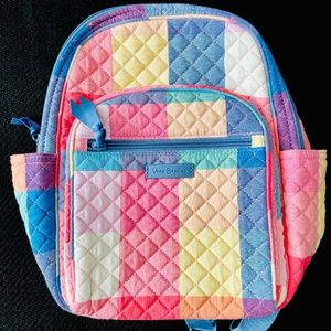(SOLD) Vera Bradley Small Backpack